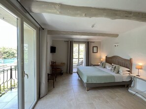 Room - Hotel les Messugues By Alain Llorca (Saint-Paul-de-Vence)