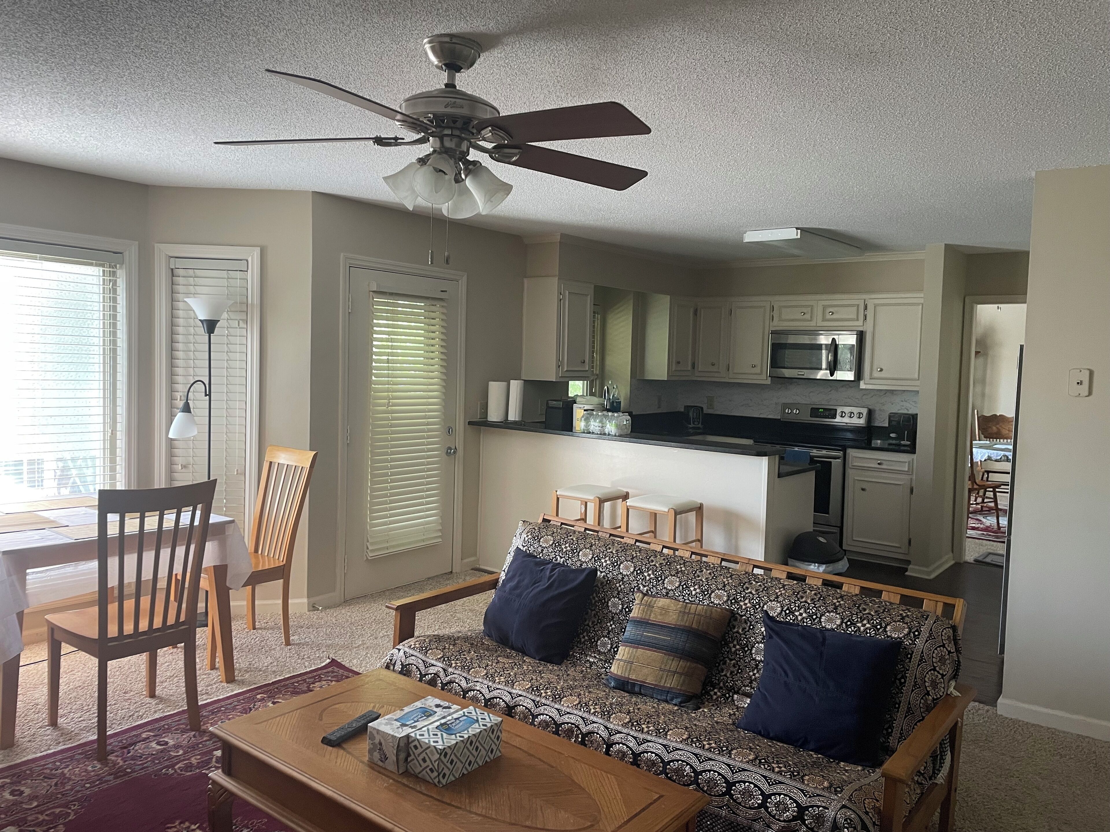 منطقة المعيشة