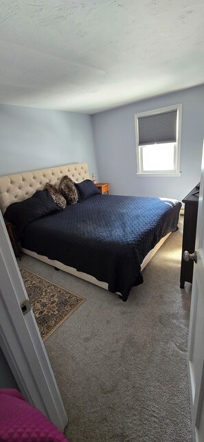3 bedrooms, WiFi