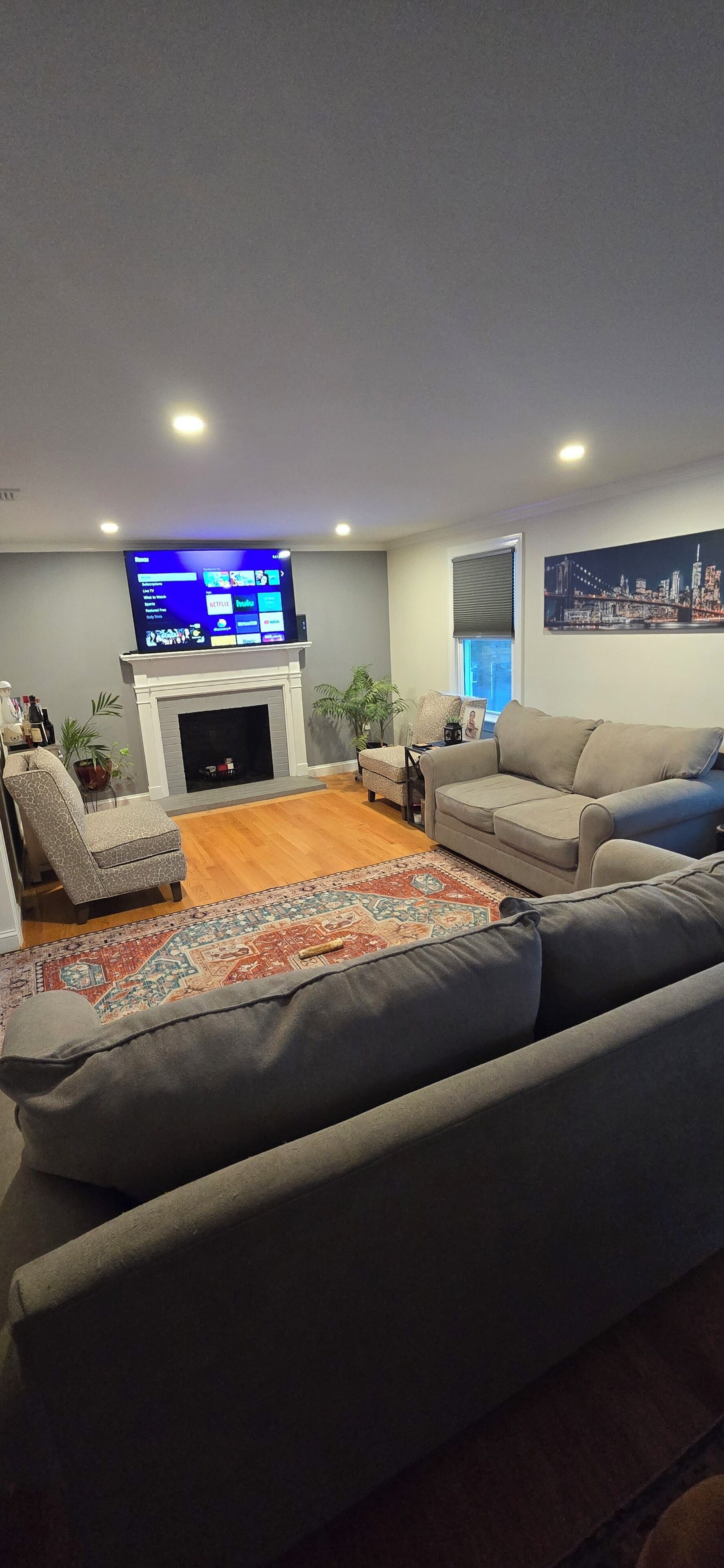 منطقة المعيشة