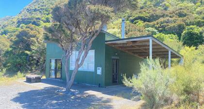 Kupe's Secret (The Bush Bach)