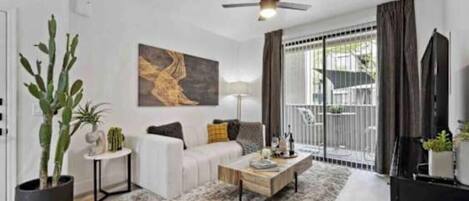 منطقة المعيشة