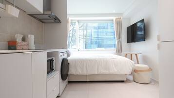 Standard Double Room, City View