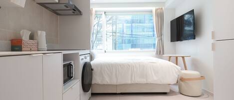Standard Double Room, City View