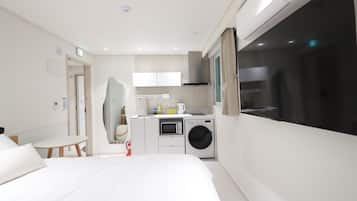 Standard Double Room, City View