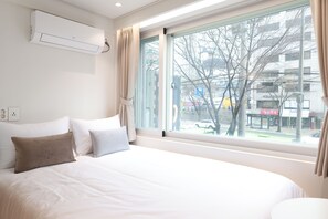 Standard Double Room, City View - Sinchon Stay (Seoul)