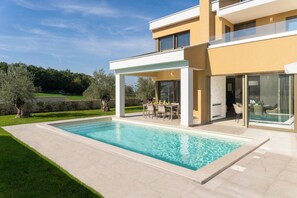 Pool - Villa Elena (Istria - Poreč) (Poreč)