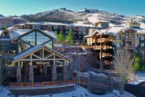 Exterior - Cozy 1-bedroom studio in serene Park City at Westgate Resort!
All amenities! (Park City)