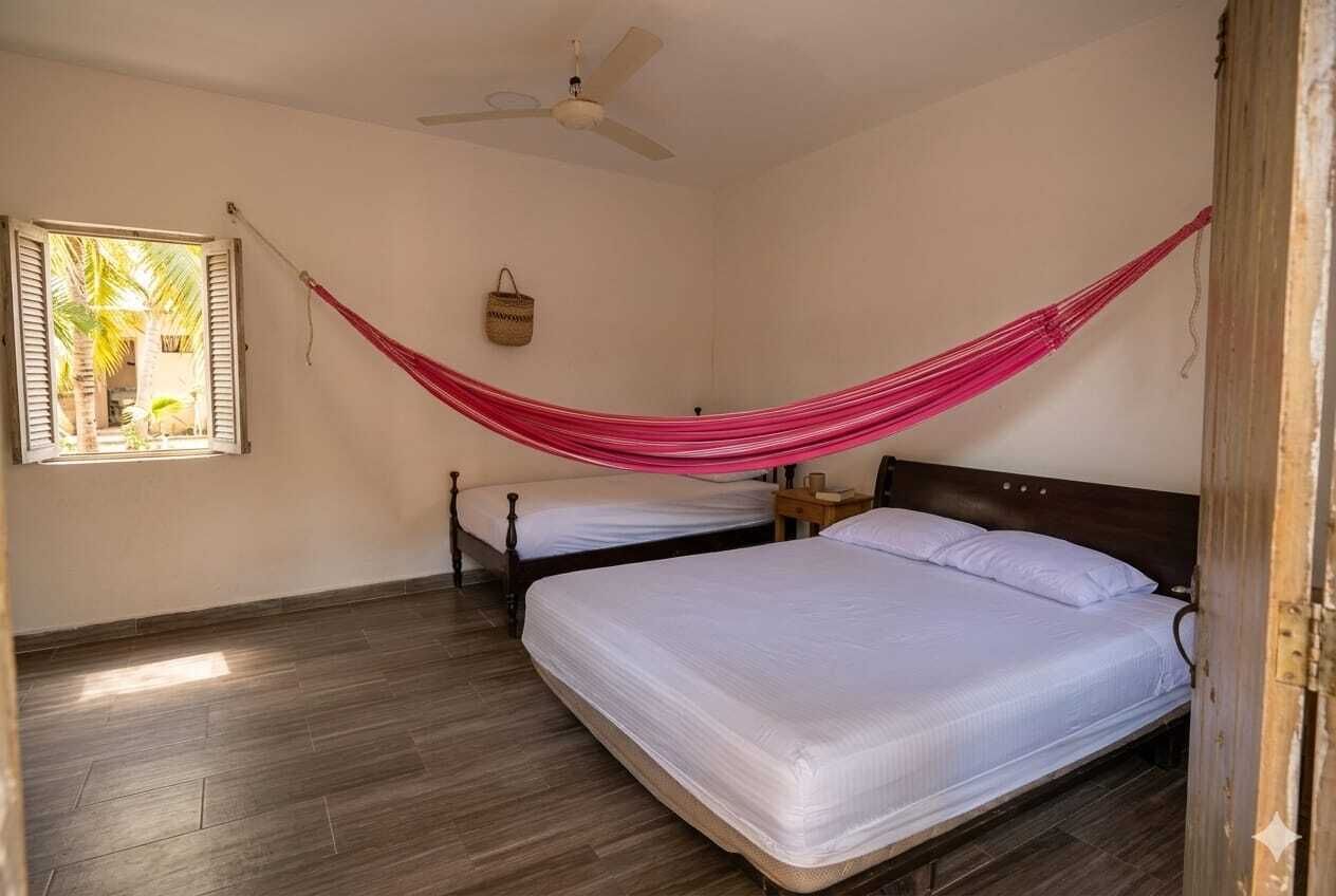 Habitación triple Confort