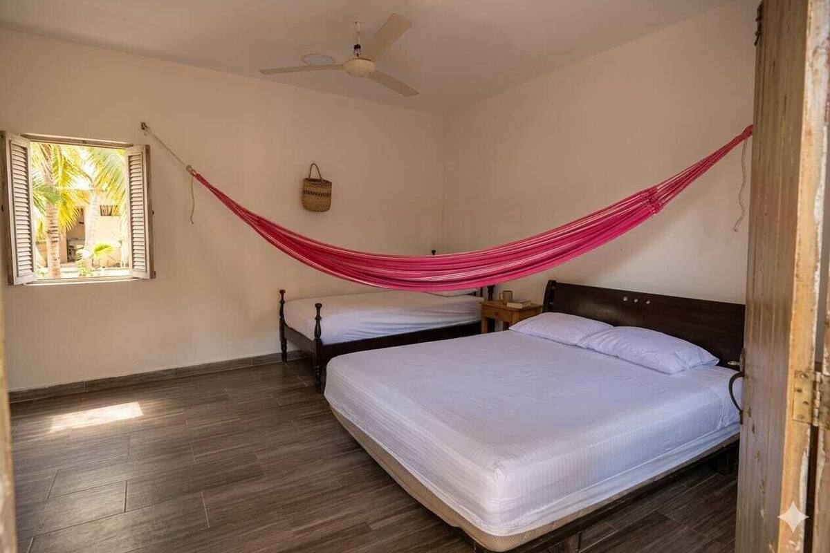 컴포트 트리플룸