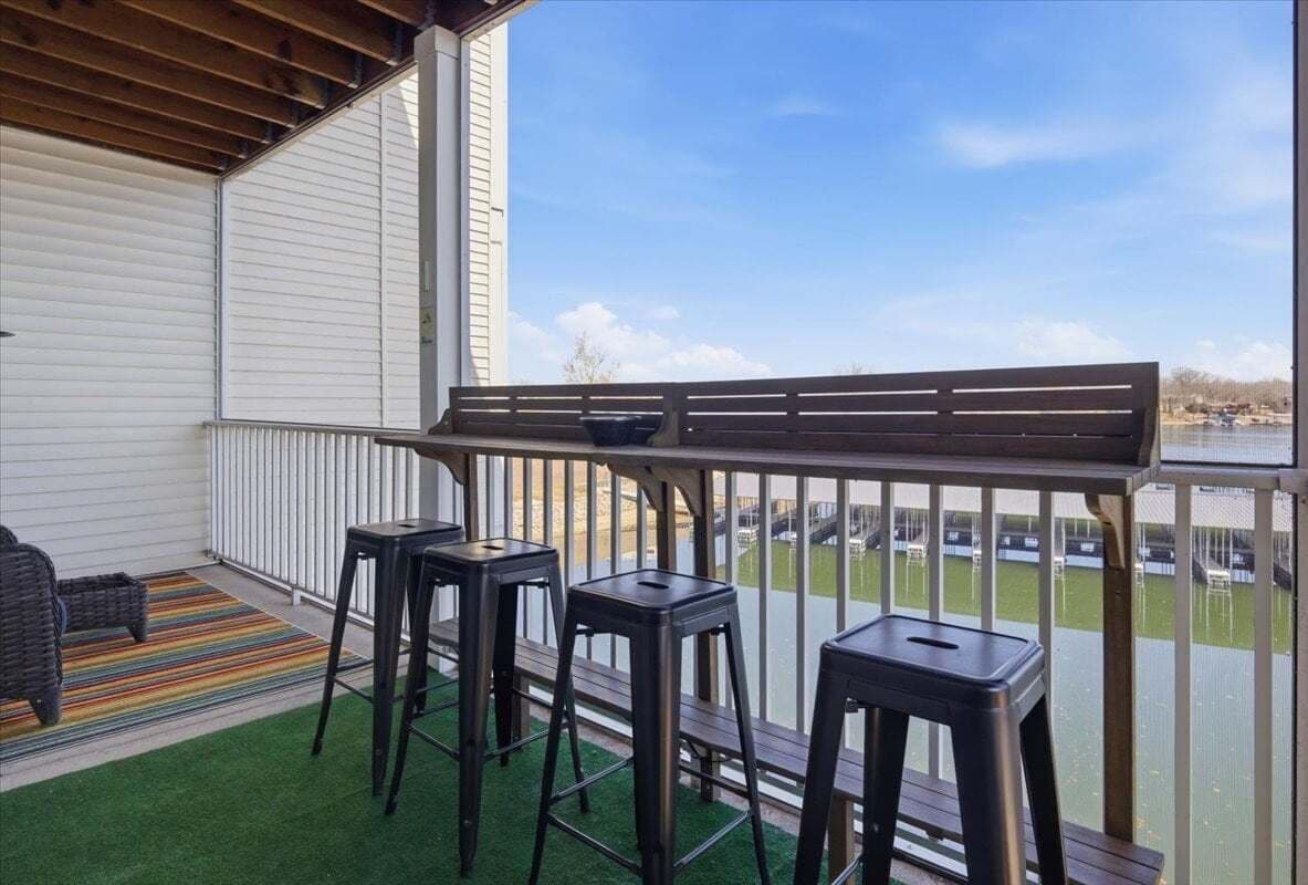 Condo, Multiple Beds, Pool Access (View to a Thrill) | View from room