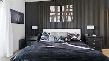 Apartment, Mehrere Betten, Poolzugang (View to a Thrill)