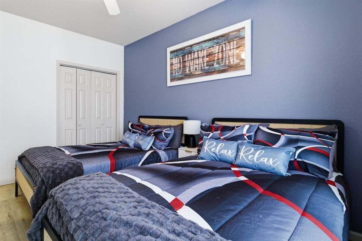 公寓客房, 多張床, 可使用泳池 (View to a Thrill)