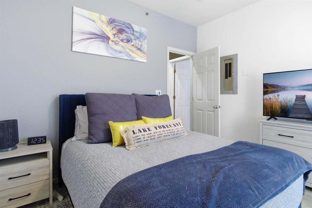 Kondominium, Beberapa Tempat Tidur, akses ke kolam renang (View to a Thrill)