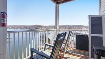 Condo, Multiple Beds, Pool Access (View to a Thrill) | View from room