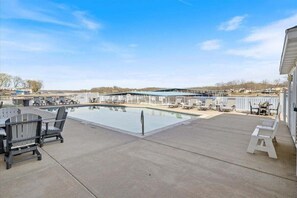 Pool - Modern Condo at 11mm in Sunrise w/ PWC & Boat Slip (Sunrise Beach)