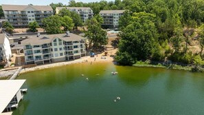 Exterior - Beach Area, 2 Pools, Pet-friendly Condo at 20.5mm (Osage Beach)