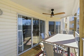 Condo, Multiple Beds, Patio (Martinis on the Ledge) | Outdoor dining - Beach Area, 2 Pools, Pet-friendly Condo at 20.5mm (Osage Beach)