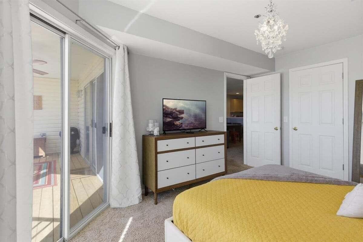 公寓式客房, 多张床, 露台 (Martinis on the Ledge)