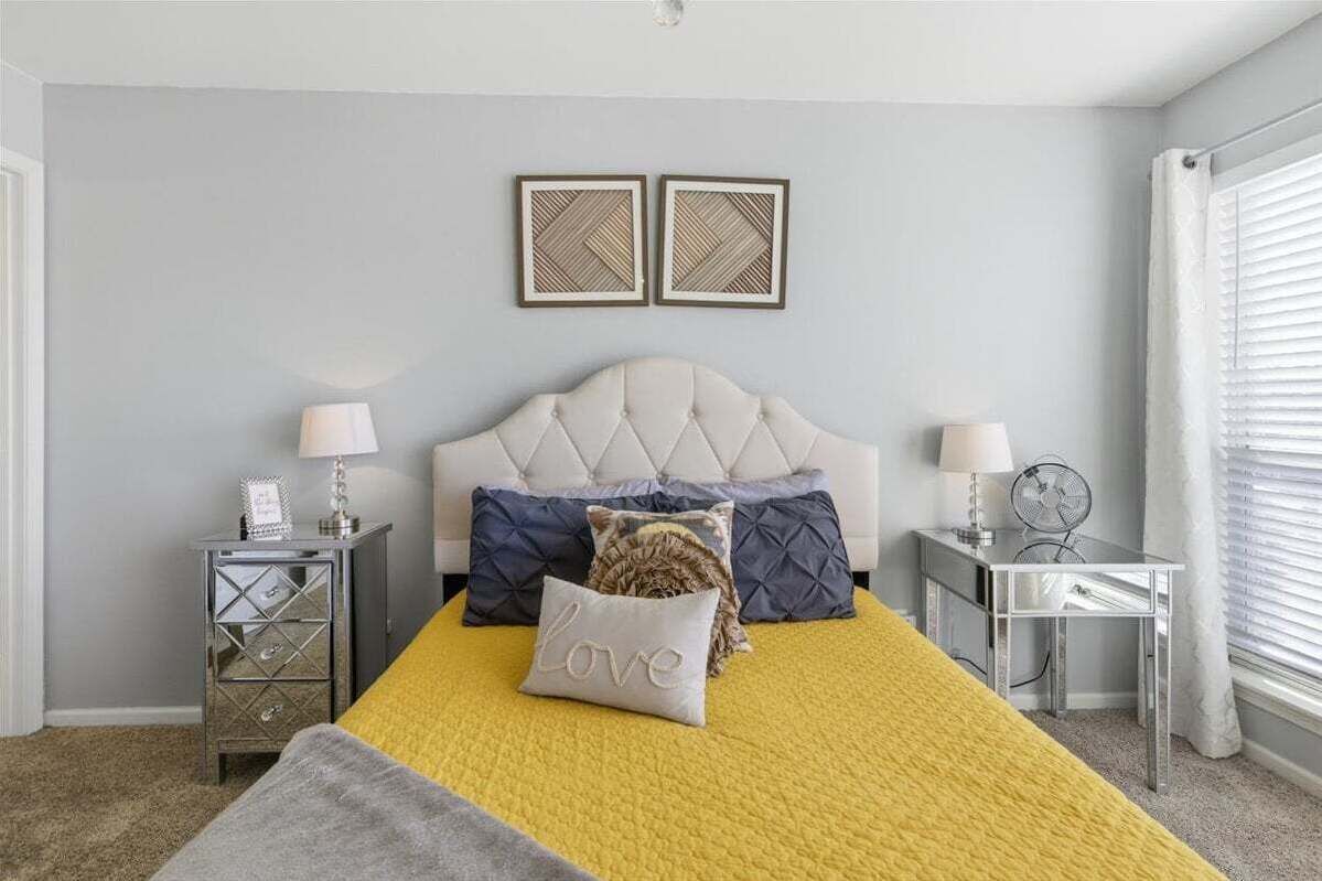 Kondominium, Beberapa Tempat Tidur, patio (Martinis on the Ledge)