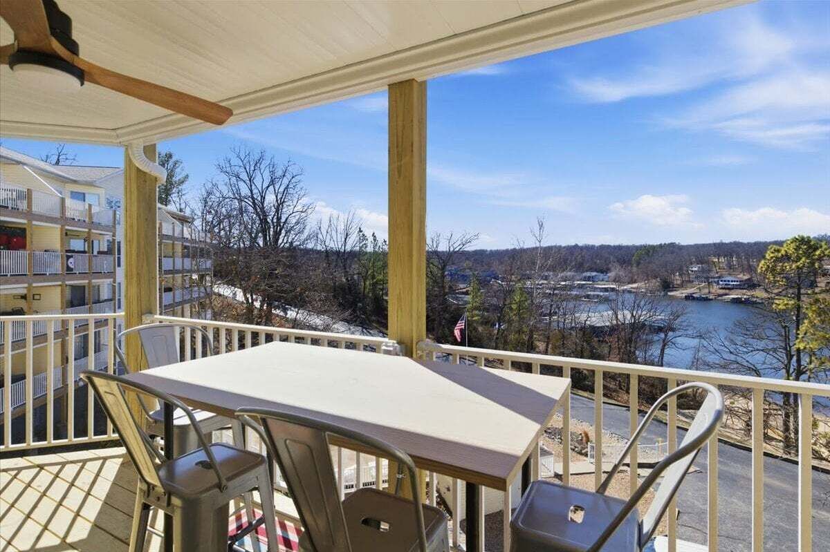 Condo, Multiple Beds, Patio (Martinis on the Ledge) | View from room