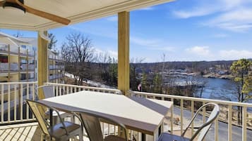Condo, Multiple Beds, Patio (Martinis on the Ledge) | View from room