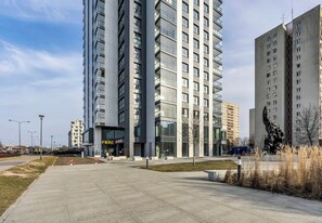 Exterior - Mokotów Superior Living Apartment 15 (Warszawa)