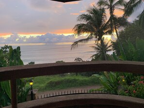 Property grounds - Little castle on the beach, 3 bedroom 3 bathroom with pool in Dominicolito (Puntarenas Province)