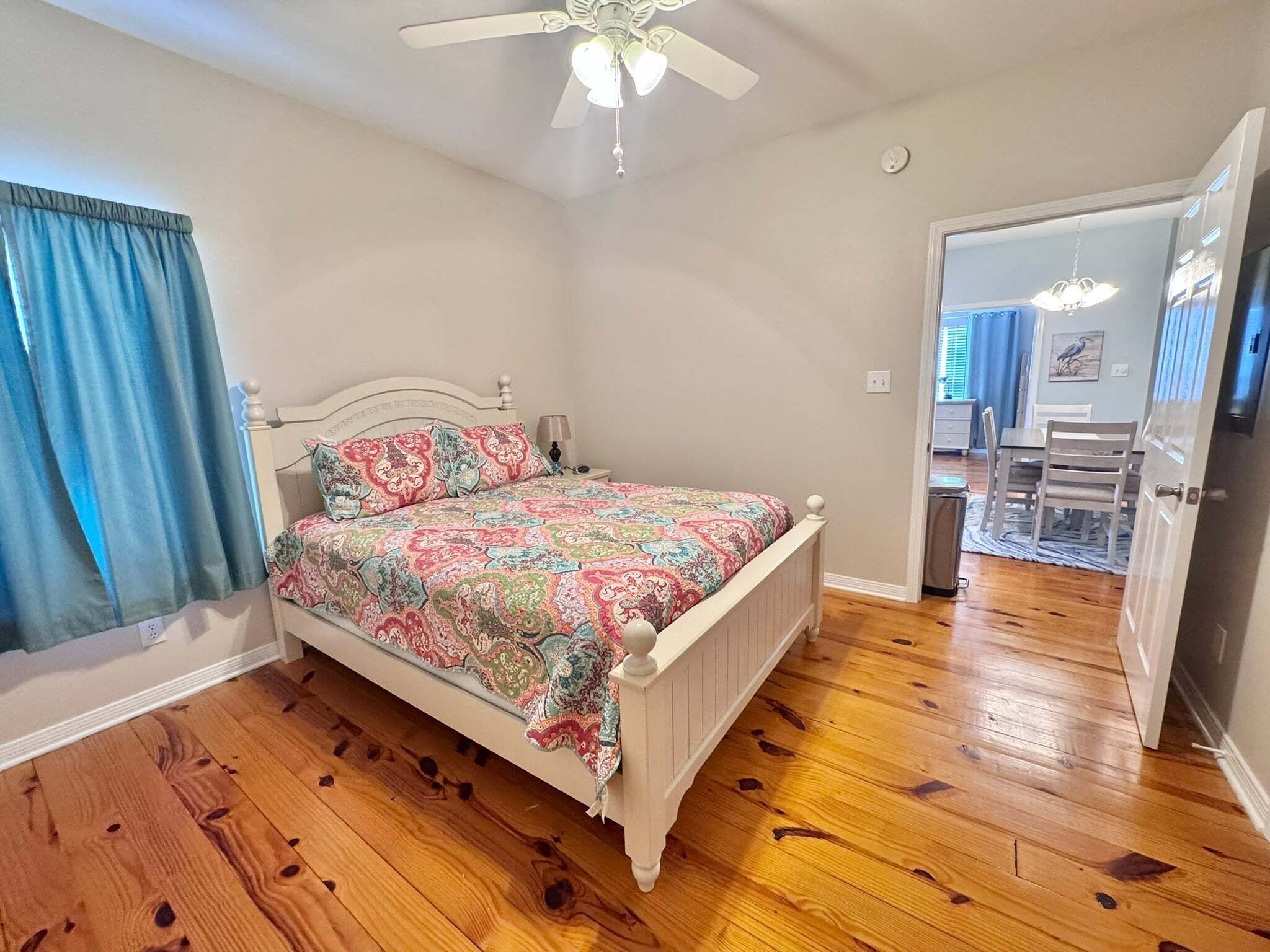 3 bedrooms, free WiFi, bed sheets