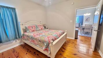 3 chambres, accès au Wi-Fi (inclus), literie fournie