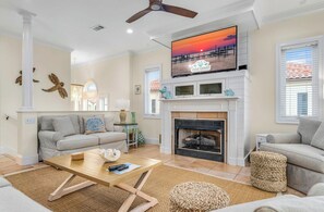 TV connectée
