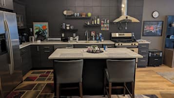 Private kitchen