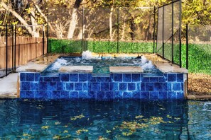 Pool - Geyser Ave (Pflugerville)