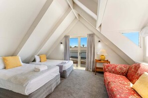 5 Schlafzimmer, Bügeleisen/Bügelbrett, WLAN, Bettwäsche