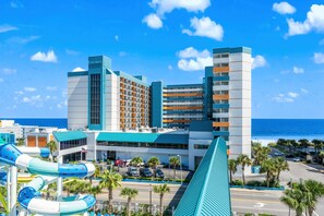 Exterior - Landmark Resort Ocean View | Beach, Pools, Lazy River (Myrtle Beach)