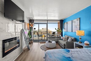 WiFi, bed sheets - Landmark Resort Ocean View | Beach, Pools, Lazy River (Myrtle Beach)