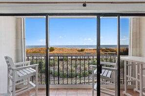 Interior - Boardwalk Breeze at Cabana | Oceanview, Pool! (Carolina Beach)
