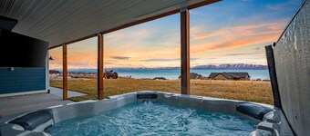 Big Blue Bear Lake | Sleeps 65, MEGA home, Event Friendly, Sports Court & More!