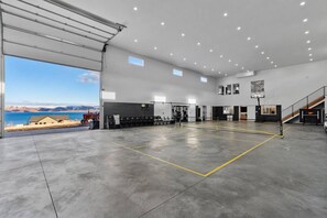 Sports court