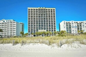 Exterior - Beachfront Paradise - Stunning views - Stargazzing (Myrtle Beach)