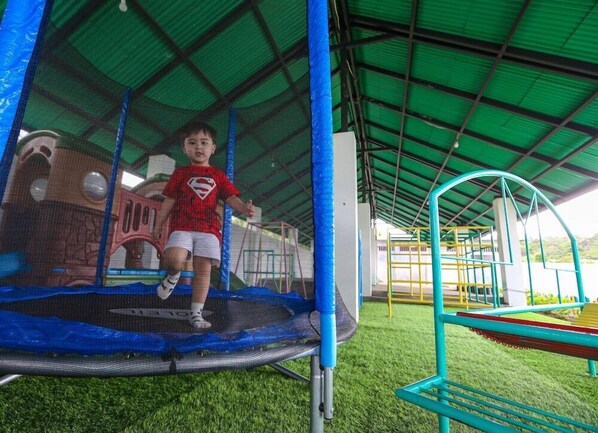 Children's area - Yama Resort Indonesia (Tondano)