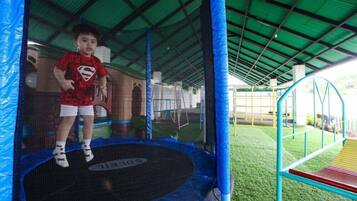 Children’s area