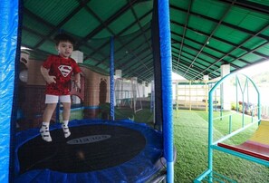Children's area