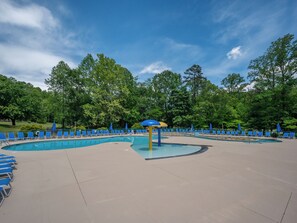 Pool - Scenic Solitude (Lake Lure)