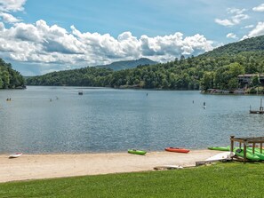 Beach - Scenic Solitude (Lake Lure)