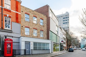 Exterior - Blueground | Marylebone, wifi, nr Regent's Park (London)