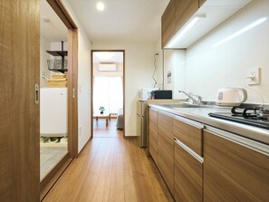 Apartment, Non Smoking | Private kitchen - K-Stay TOKYO HANEDA (Tokyo)
