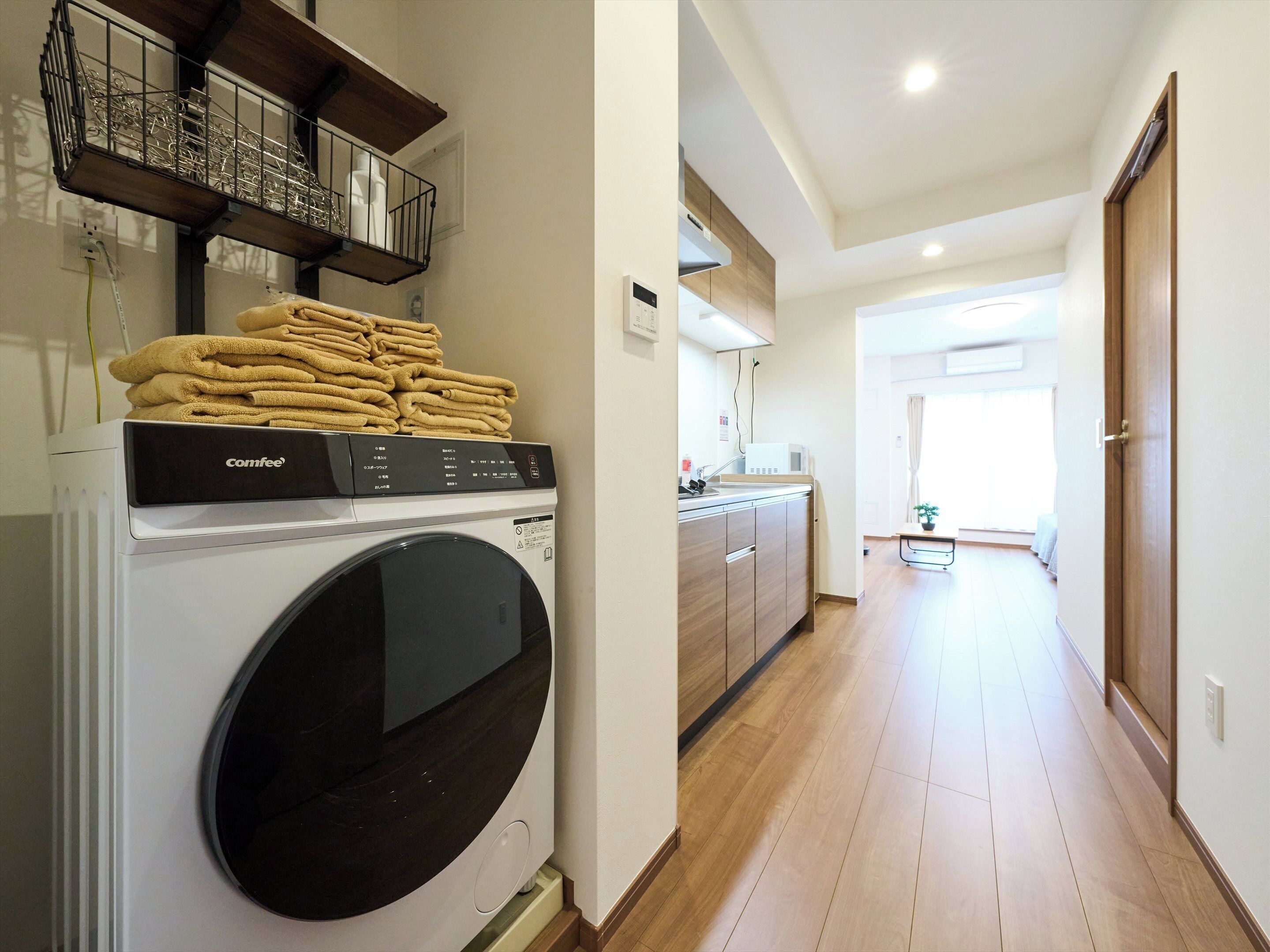 Apartment, 1 Bedroom, Non Smoking | Private kitchen