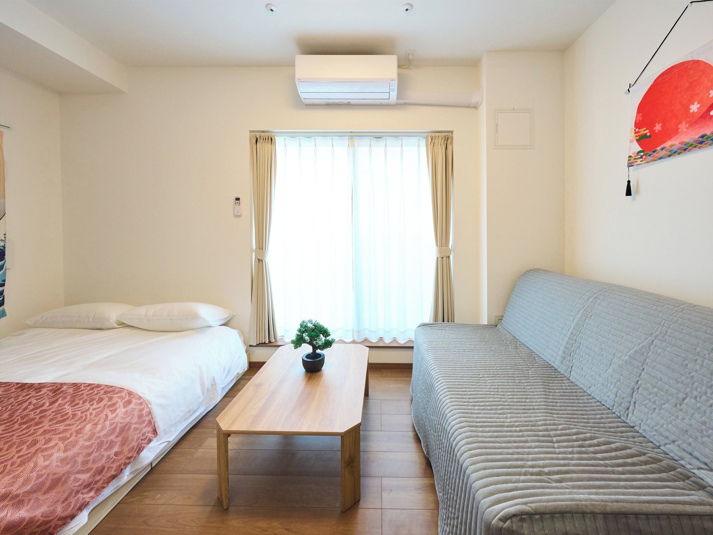 Apartment, Non Smoking