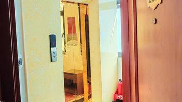 Luxury-Doppelzimmer, Kanalblick | Innenbereich